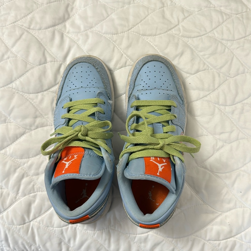 Nike air Jordan’s Youth size 3.5Y